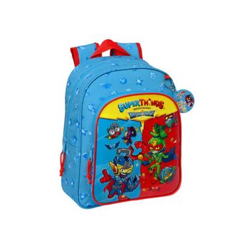 Moos Moos-m621 Bolsa De Deporte Infantil, Mochila, Ideal Para Niños De  Diferentes Edades, Cómoda Y Versátil, Calidad Y Resistencia, 54x24x24,  Color Azul Turquesa, Estándar (safta M621) con Ofertas en Carrefour