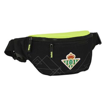 Riñonera Real Betis Balompie 23x12x9cm (safta - 812366446)