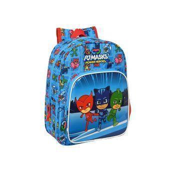 Safta Superzings - Mochila Escolar Infantil, Ideal Para Niños De Diferentes  Edades, Cómoda Y Versátil, Calidad Y Resistencia, 27x10x33 Cm, Color Azul  con Ofertas en Carrefour