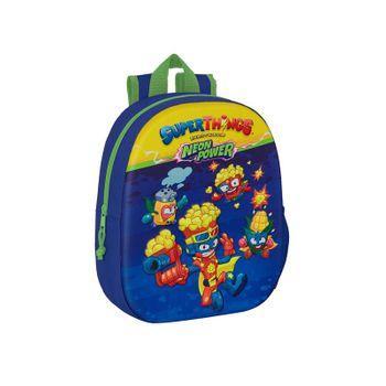 Mochila 3d Team Princesas Disney 31cm con Ofertas en Carrefour