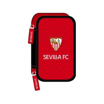 Bolsa Deporte Sevilla Fc 47x26x27cm (safta - 712365023) con Ofertas en  Carrefour