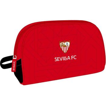 Neceser Adapt.carro Sevilla Fc 28x18x10cm (safta - 812365332)