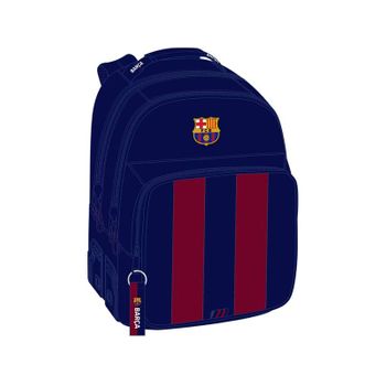 MOCHILA DOBLE ADAPT.CARRO REAL MADRID 1ª