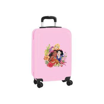 Trolley Cabina 20" Princesas Disney "magical" 34,5x55x20cm (safta - 612380851)