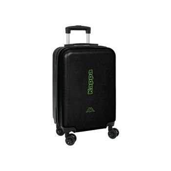 Trolley Cabina 20" Kappa "black" 34,5x55x20cm