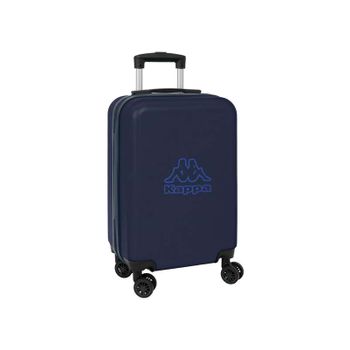 Trolley Cabina 20" Kappa "blue Night" 34,5x55x20cm