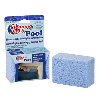 Cleaning Block Piscina Con Solapa Individual