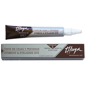 Thuya Tinte De Cejas Y Pestañas 14 Ml