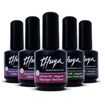 Thuya Gel On-off Esmalte De Uñas Magnetic 14 Ml