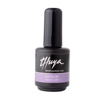 Thuya Gel On Off Esmalte De Uñas 14 Ml