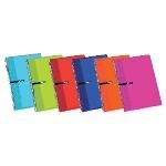 Enri Cuaderno 5ud 80h Folio Cuadricula 4x4 Surtido 100430066