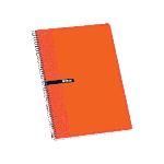 Enri Cuaderno Espiral Folio Cuadricula 4x4 Surtido 100430102