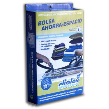 Funda Ropa Envasado Vacio 2u - Dintex - 36-040..