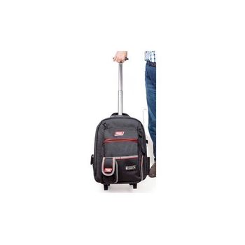 Mochila Portaherramientas Mn-2 Negra Troley Tayg 500 X 340 X 190 Mm