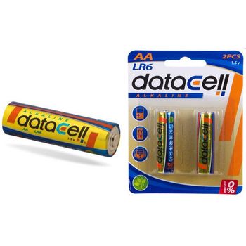 Blister 2 Pilas Lr20/d-1.5v-datacell (color Baby - 13902) con Ofertas en  Carrefour