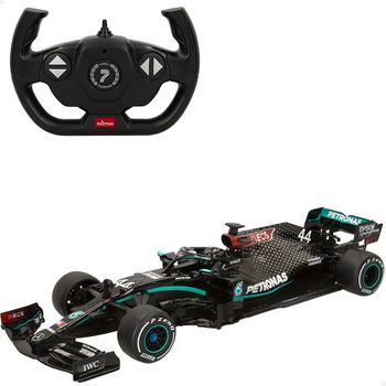 Rastar - Coche Teledirigido Mercedes Amg F1 W11 Eq Performance Escala 1:12