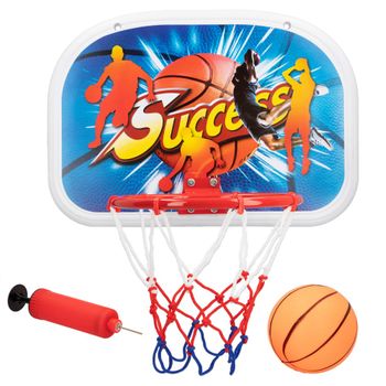 Hauki Mini Canasta De Baloncesto Con Red 45,5 X 30,5 Cm Verde con Ofertas  en Carrefour