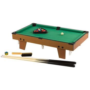 Juego Bolas Billar Ventura Laminated Set 57.3mm 2557.799 con Ofertas en  Carrefour