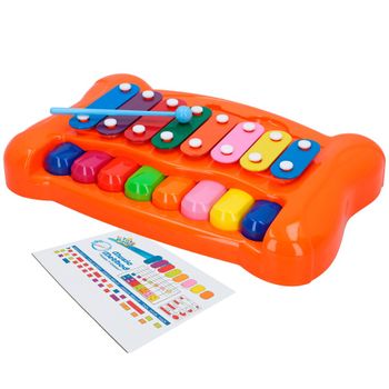 VTech Pannello educativo con pianoforte tablet p…