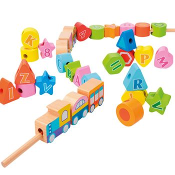 Liscinai - Juego Montessori Colours Con Caja 3d Y 61 Piezas Para Aprender  Colores Y Figuras, Para Niños +1 Año con Ofertas en Carrefour