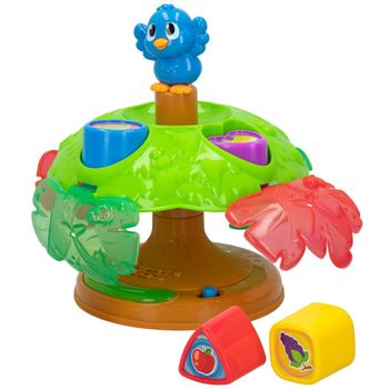 Carrusel Luz Y Sonidos Árbol Winfun