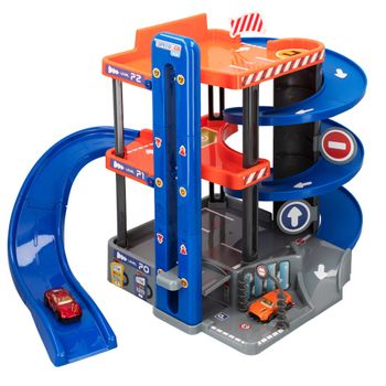 V8 Driver Space - Simulador De Conducción Infantil - Smoby con