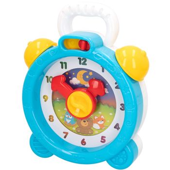 Reloj Musical Para Bebés Play