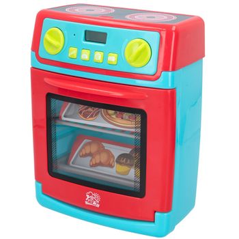 Molto, Cocinita De Juguete Para Niña Y Niño Con Electrodomésticos Y Luces  Reales, Juguetes Educativos Para Niños, A Partir De 3 Años con Ofertas en  Carrefour