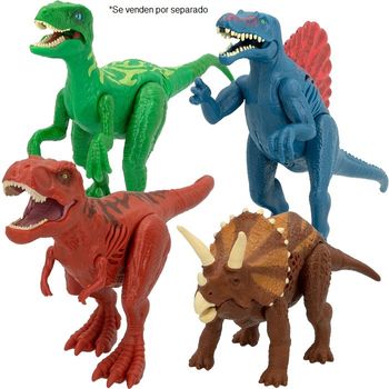 Dinosaurio Electrónico Dinos Modelo Aleatorio (1 Unidad)
