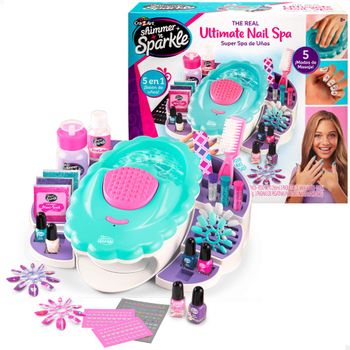 Shimmer 'n Sparkle Kit Para Hacer Pulseras Elásticas con Ofertas en  Carrefour