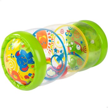 Gimnasio para bebé piano pataditas Fisher Price-cangurus-tienda