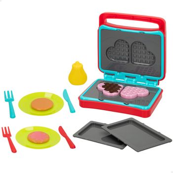 Play - Set Plastilina Con 13 Accesorios Y Mochila De Transporte, A Partir  De 3 Años con Ofertas en Carrefour