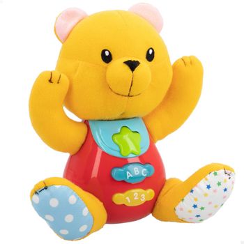 Winfun Oso Peluche Para Bebés Interactivo