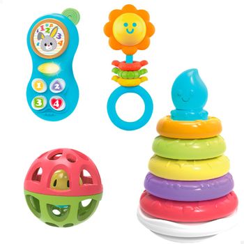 VTECH BABY TAMBOR LUCES MÁGICAS