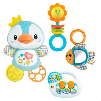 Winfun Set Accesorios Para Bebé C/luz Y Sonido