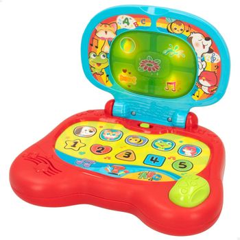 Vtech Baby Ordenador Primeros Descubrimientos