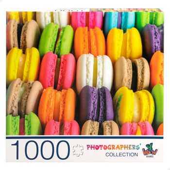 Cb Toys Puzzle Macarons 1.000 Piezas