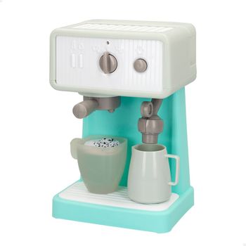 infunbebe Mi Primera cafetera con Juguete de luz y Sonido : :  Juguetes y juegos