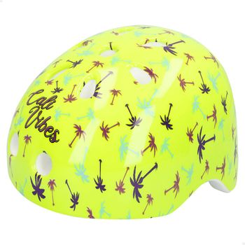 Set De Protección Para Niños Con Casco Atlas Amarillo - Patinetes  Eléctricos Infantiles Para Niños con Ofertas en Carrefour