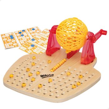 Bingo De Madera Cb Games