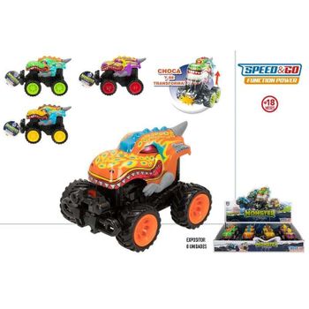 Coche R/c Speed&go Policia Nacional Escala 1:20 (color Baby - 49007) con  Ofertas en Carrefour