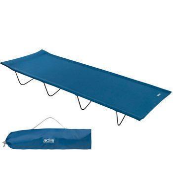 Colchón De Camping Hinchable Bestway Horizon Individual 185x76x22 Cm  Soporta Hasta 150 Kg Con Inflador Incorporado Color Azul con Ofertas en  Carrefour