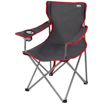 Silla camping director c/mesa y bolsa térmica Aktive