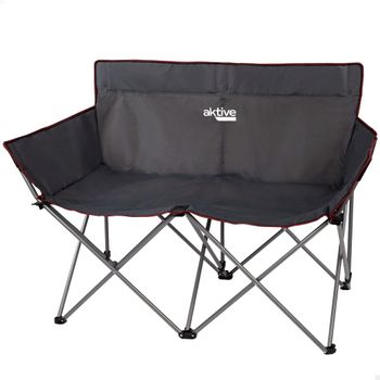 Silla Camping Director C/mesa Y Bolsa Térmica Aktive