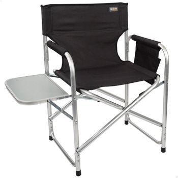 Silla Camping Director C/mesa Y Bolsa Térmica Aktive