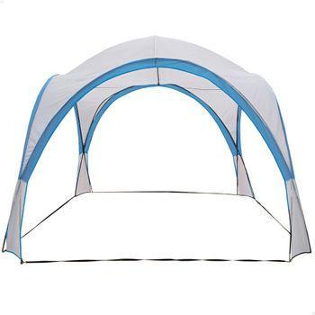 Carpa Plegable 3x3 Para Exterior Camping Altura Ajustable 323-341cm con  Ofertas en Carrefour