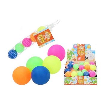 Pelotas Para Palas De Playa Multicolor (5 Pcs)