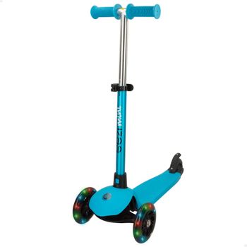 Patinete 3 Ruedas Para Niños Entre 2 Y 8 Años Color Multicolor con Ofertas  en Carrefour