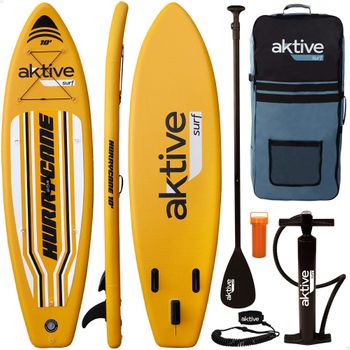 Tabla Paddle Surf Hinchable Nivel Avanzado 10'' Aktive