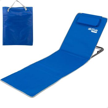 Taburete Plegable De Acero Para Camping Aktive Sport con Ofertas en  Carrefour